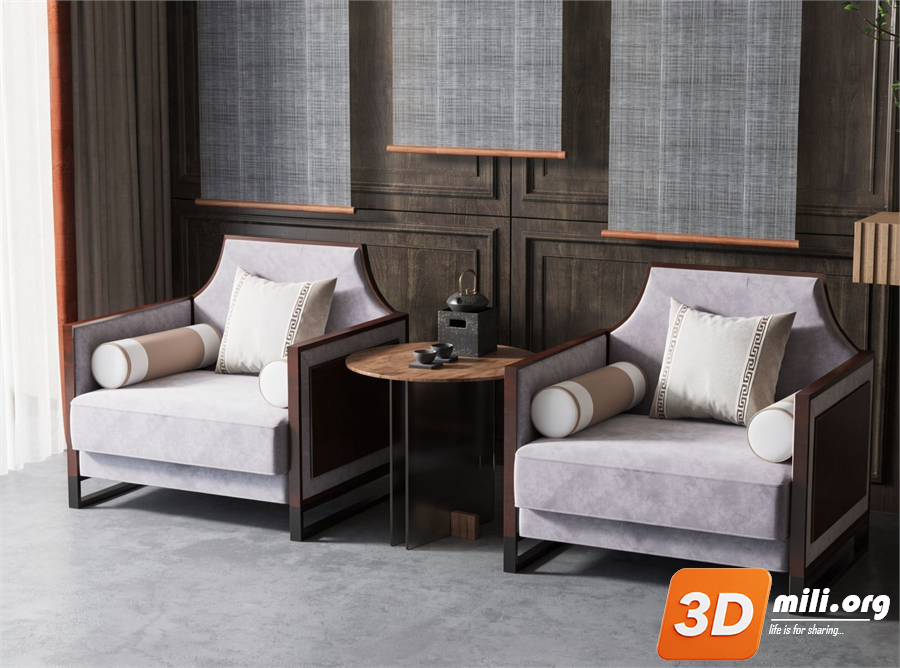 Armchair Skp Files